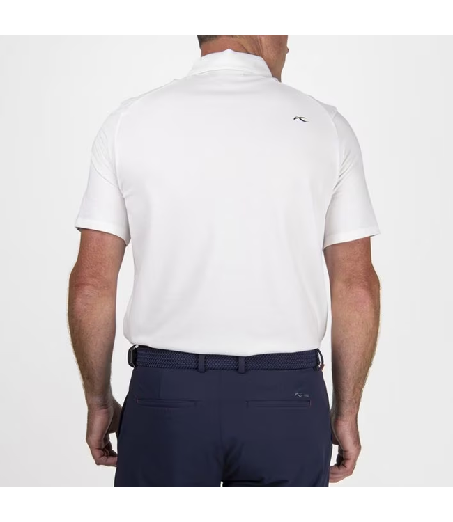 Kjus Sunder Short Sleeve Polo T-Shirt For Men