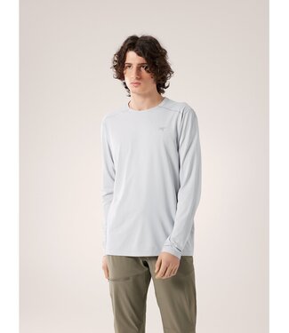 Arc'teryx Cormac Crew Neck Long Sleeve T-Shirt For Men