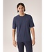 Arc'teryx Cormac Crew Neck Short Sleeve T-Shirt For Men