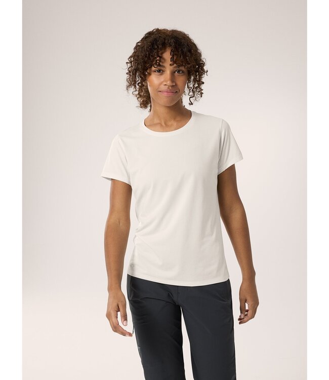 Arc'teryx Taema Crew Neck Short Sleeve T-Shirt For Women