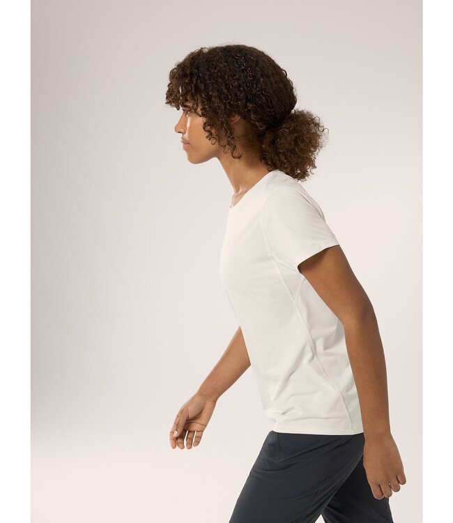 Arc'teryx Taema Crew Neck Short Sleeve T-Shirt For Women