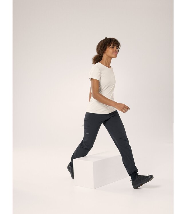 Arc'teryx Taema Crew Neck Short Sleeve T-Shirt For Women