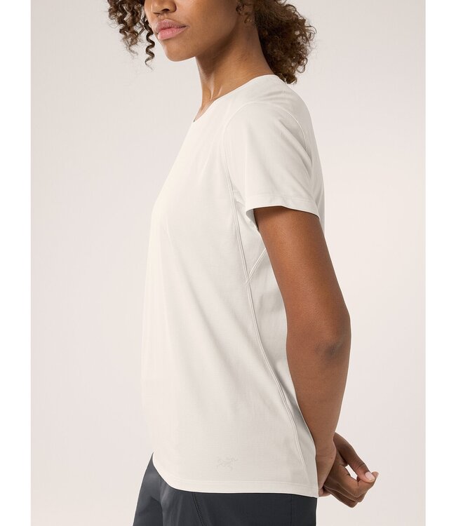 Arc'teryx Taema Crew Neck Short Sleeve T-Shirt For Women