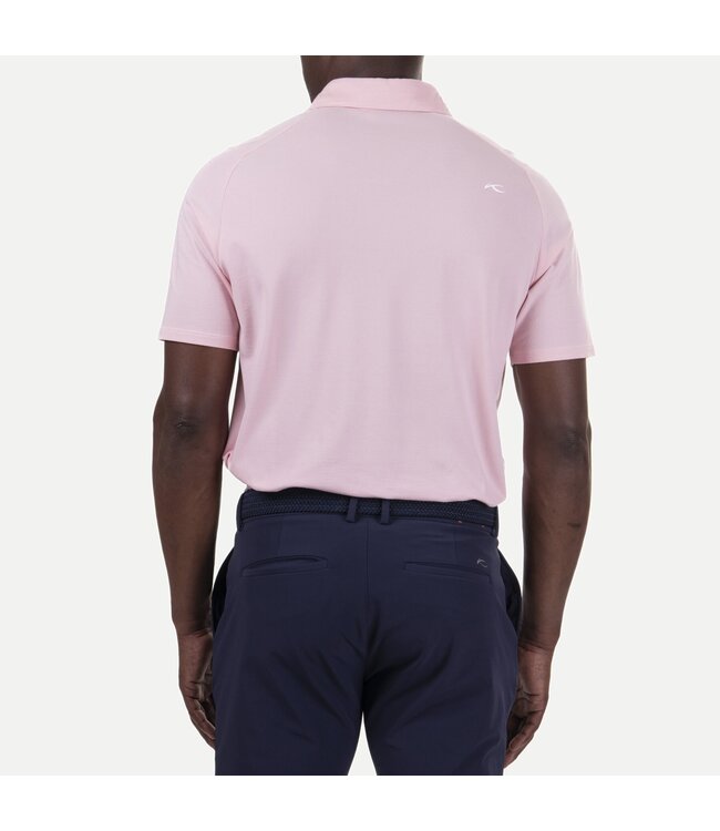 Kjus Sunder Short Sleeve Polo T-Shirt For Men
