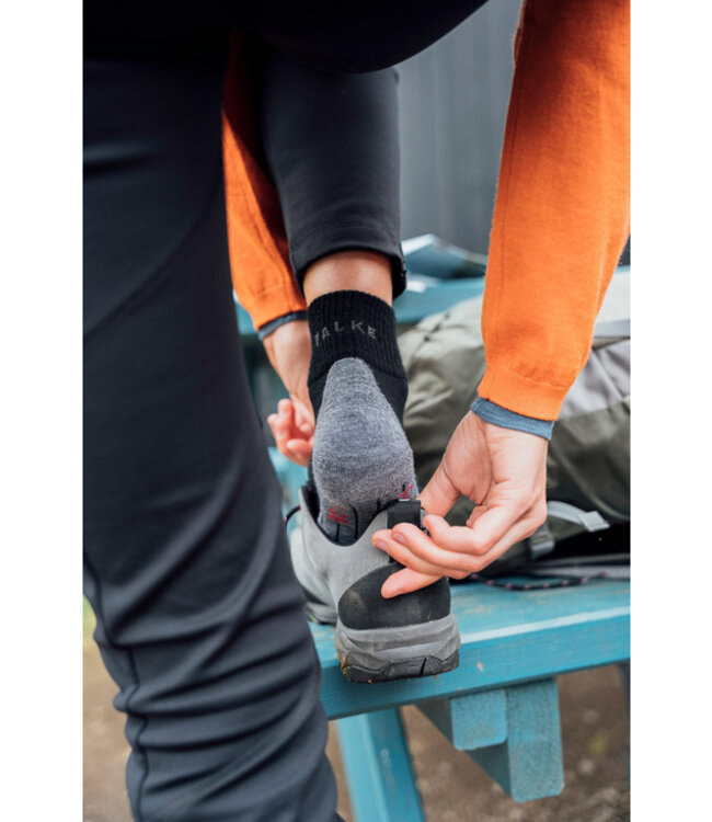 Falke TK5 Wander Short Trekking Short Socks For Women