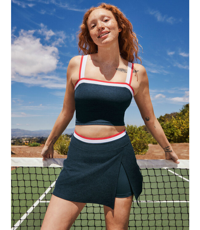 Beyond Yoga Spacedye Sea You There Wrap Skirt For Women