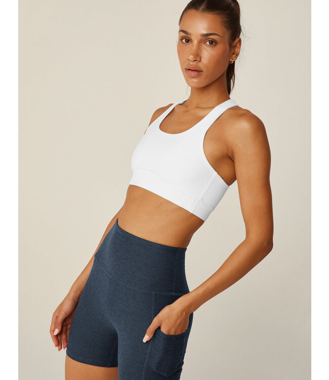 Beyond Yoga Spacedye In A Twist Bra For Women