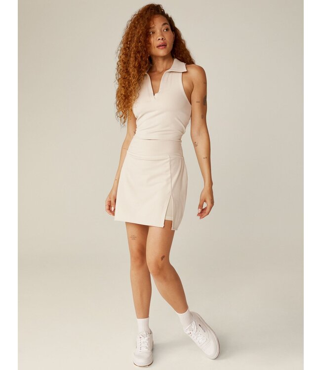 Beyond Yoga Heather Rib Prep Cropped Tank For Women