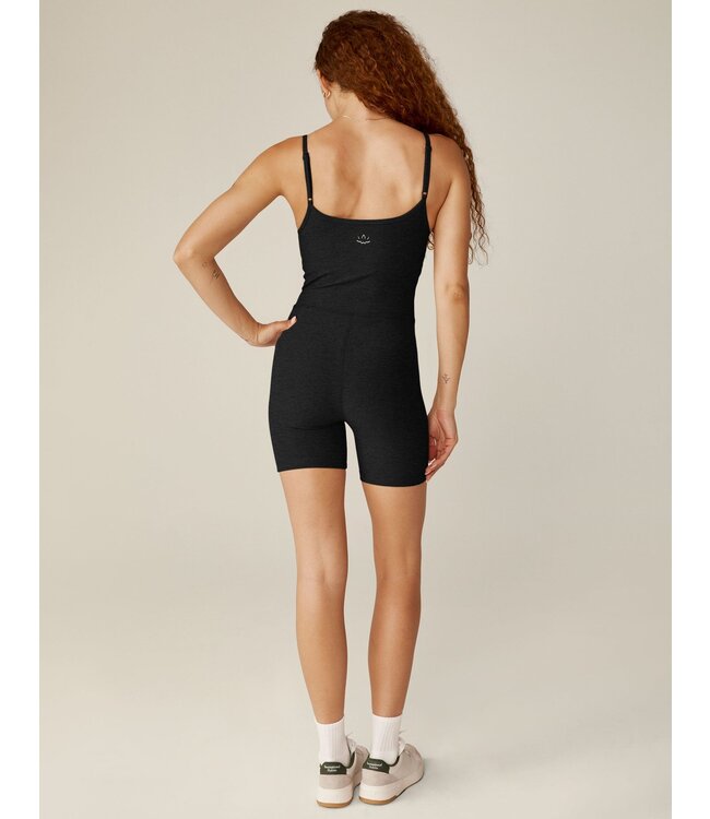 Beyond Yoga Spacedye Keep Pace Biker Jumpsuit For Women