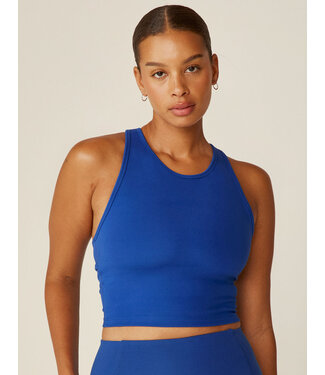 Beyond Yoga Powerbeyond Strive Cropped Tank For Women