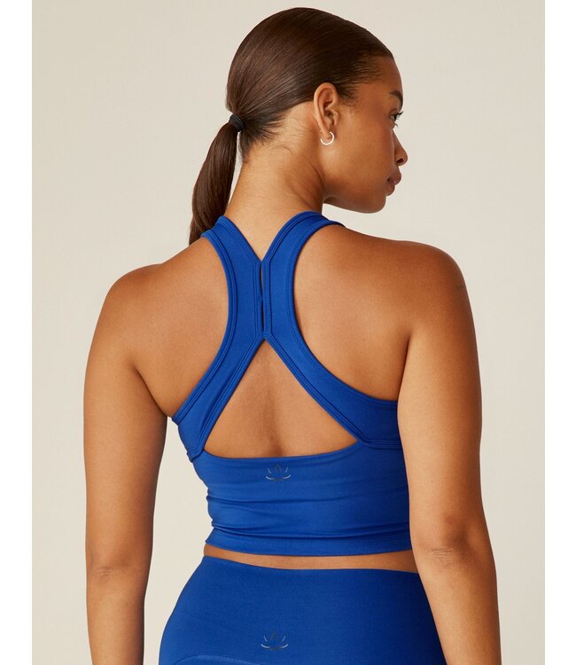 Beyond Yoga Powerbeyond Strive Cropped Tank For Women