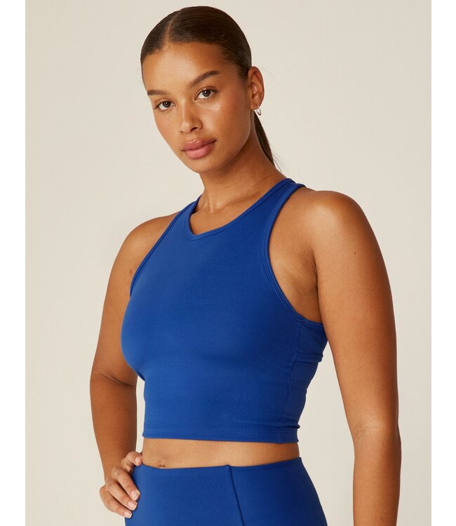 Beyond Yoga Powerbeyond Strive Cropped Tank For Women