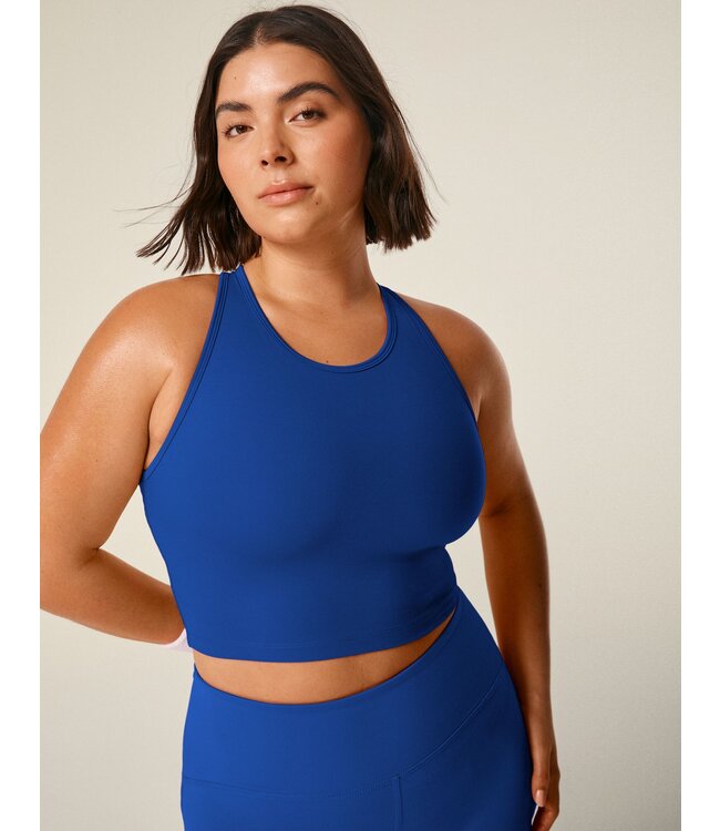 Beyond Yoga Powerbeyond Strive Cropped Tank For Women