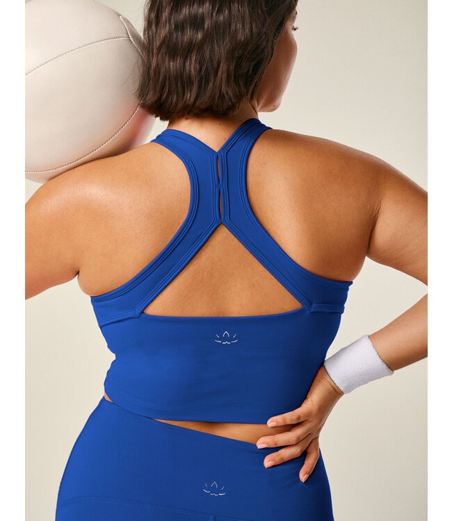 Beyond Yoga Powerbeyond Strive Cropped Tank For Women