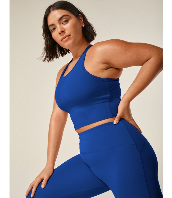 Beyond Yoga Powerbeyond Strive Cropped Tank For Women