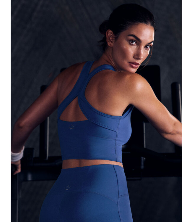 Beyond Yoga Powerbeyond Strive Cropped Tank For Women