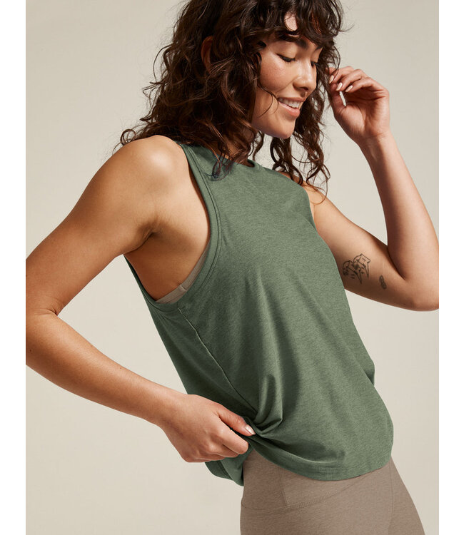 Beyond Yoga Featherweight Rebalance Tank For Women