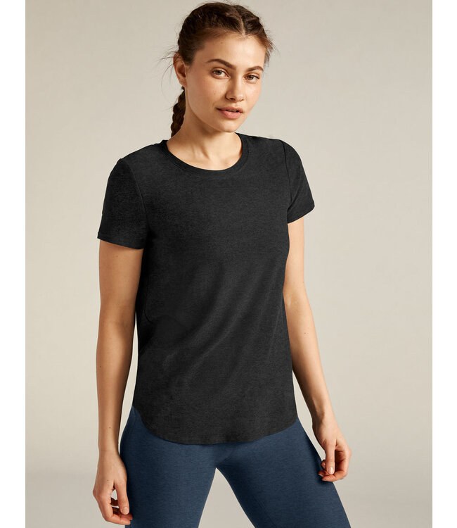 Beyond Yoga Featherweight On The Down Low Tee For Women