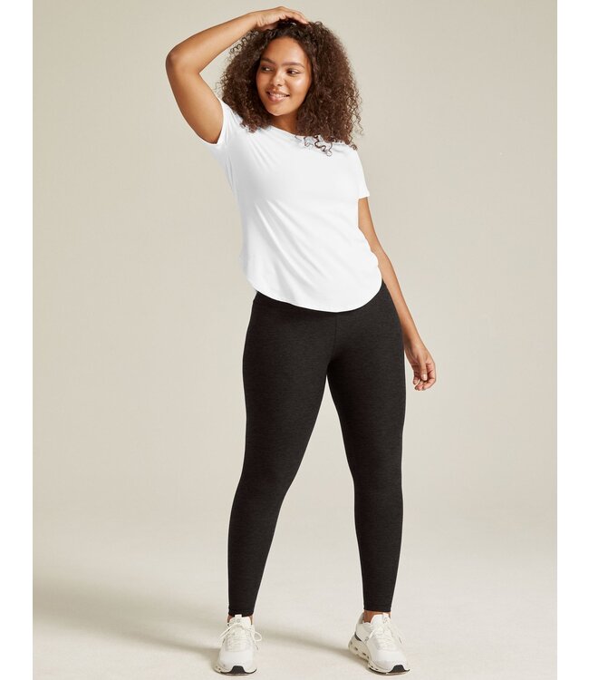 Beyond Yoga Featherweight On The Down Low Tee For Women