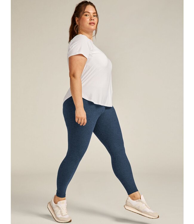 Beyond Yoga Featherweight On The Down Low Tee For Women