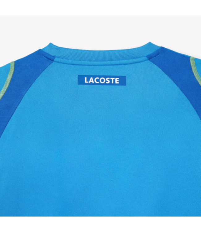 Lacoste Abrasion-Resistant Tennis T-Shirt For Men