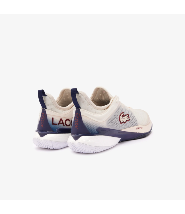 Lacoste AG-LT23 Lite Textile Tennis Shoes For Women