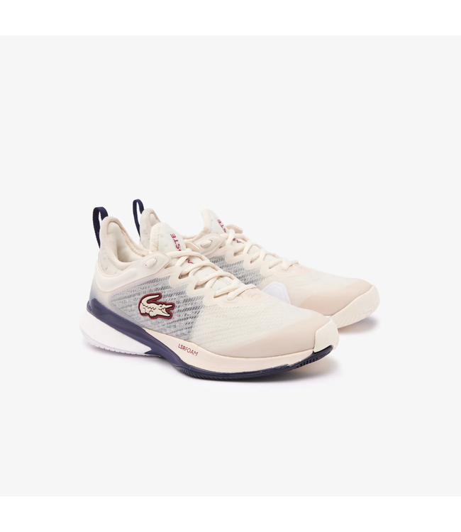 Lacoste AG-LT23 Lite Textile Tennis Shoes For Women