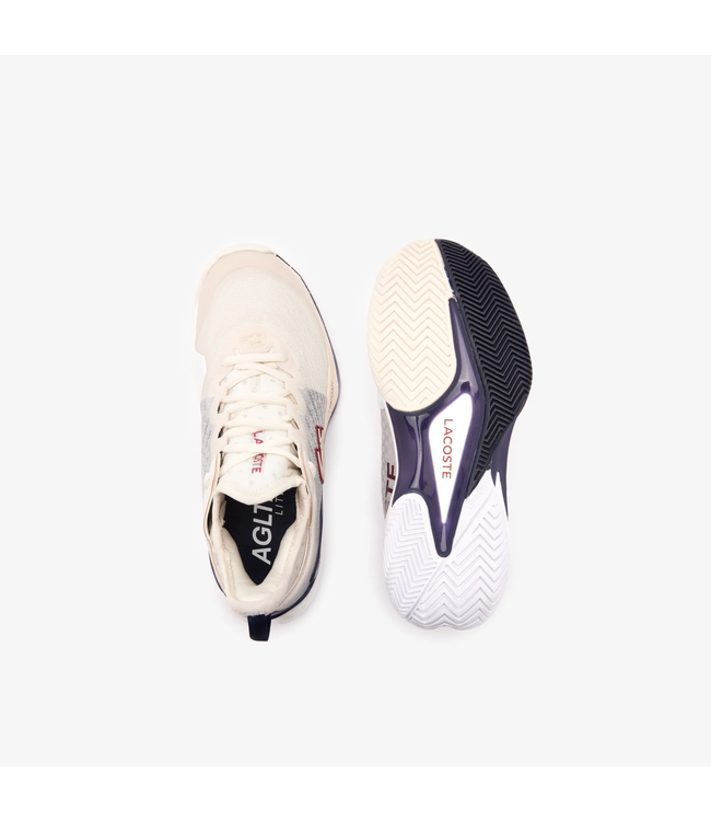 Lacoste AG-LT23 Lite Textile Tennis Shoes For Women
