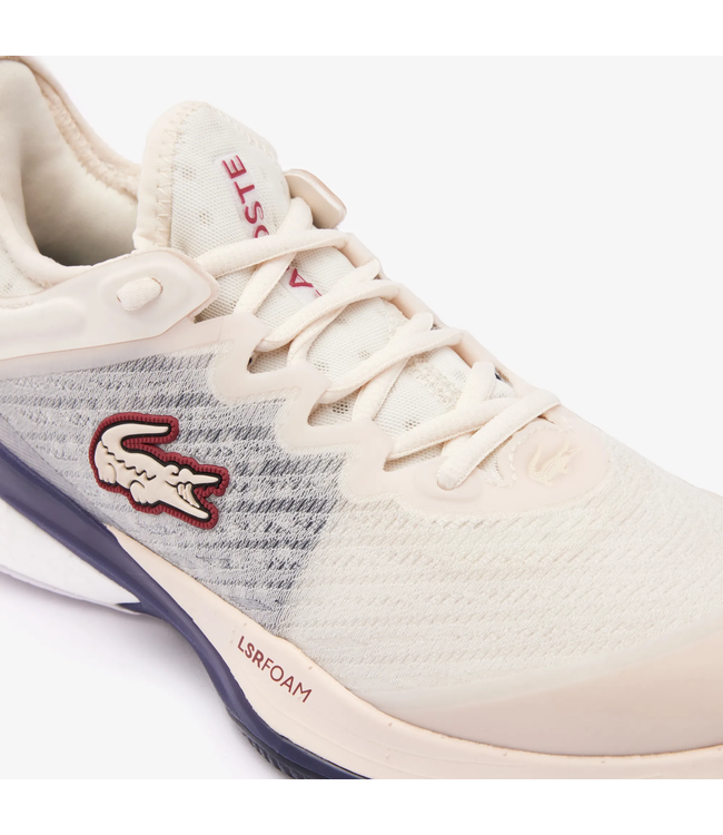 Lacoste AG-LT23 Lite Textile Tennis Shoes For Women