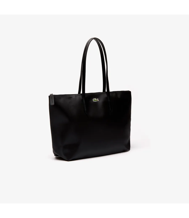 Lacoste Concept Zip Tote Bag  For Women