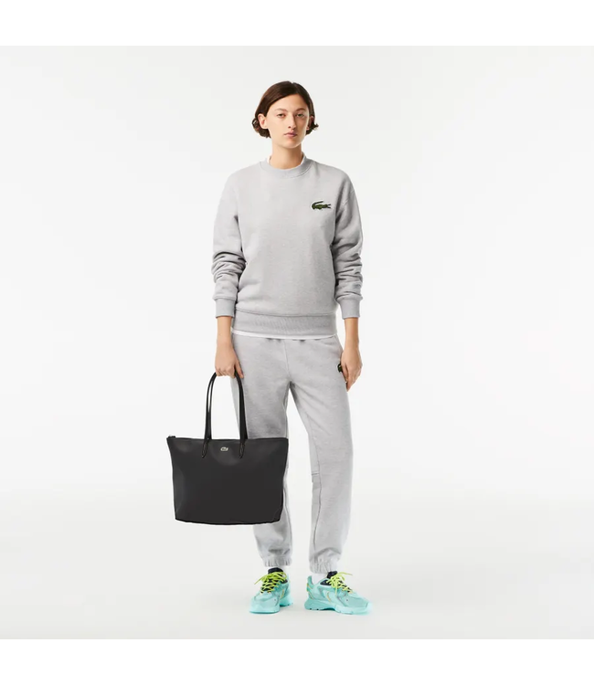 Lacoste Concept Zip Tote Bag  For Women