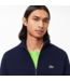 Lacoste High Neck Zip Up Sweatshirt Jacket For Men