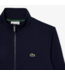 Lacoste High Neck Zip Up Sweatshirt Jacket For Men