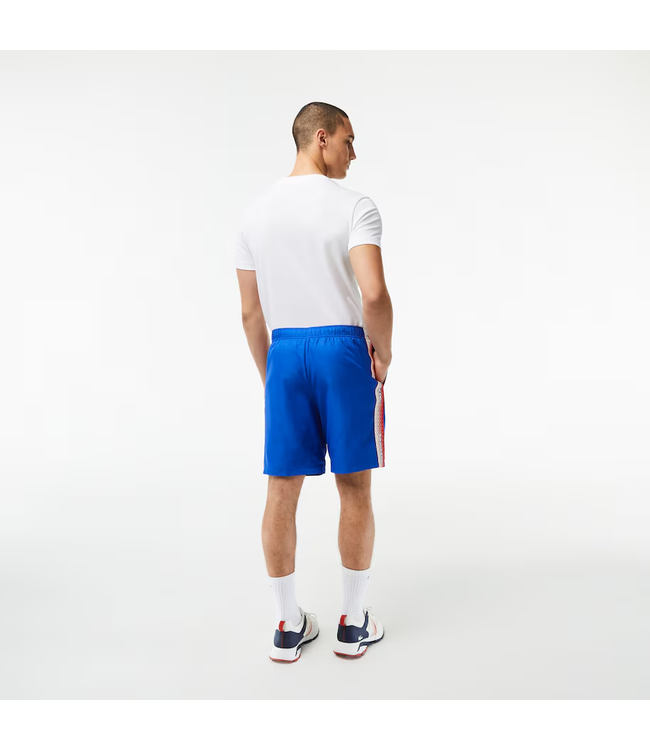 Recycled Polyester Tennis Shorts For Men