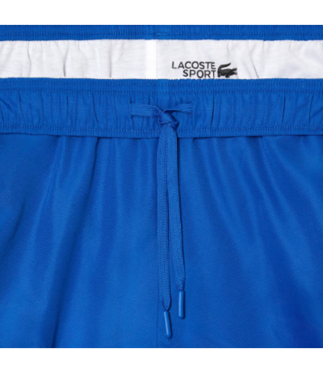Recycled Polyester Tennis Shorts For Men