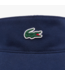 Lacoste Sport Pique And Fleece Tennis Visor