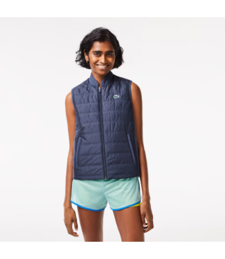 Lacoste Sport Reversible Golf Vest For Women
