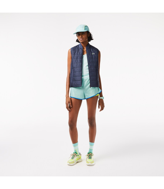 Lacoste Sport Reversible Golf Vest For Women