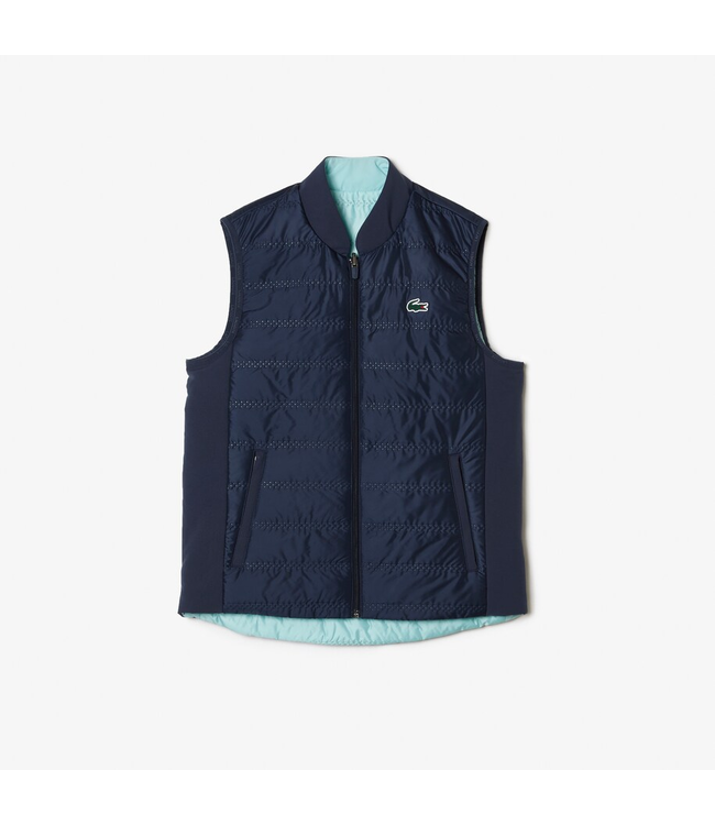 Lacoste Sport Reversible Golf Vest For Women