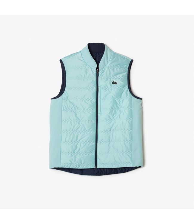Lacoste Sport Reversible Golf Vest For Women