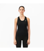 Lacoste Sport Ultra Dry Rib Knit Tank Top For Women
