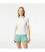 Lacoste Tennis Ultra-Dry Pique Polo T-Shirt For Women
