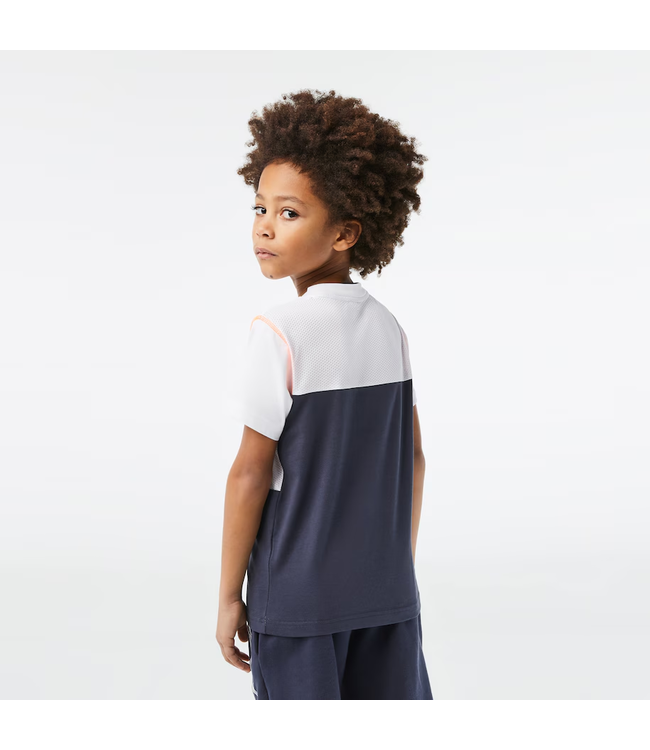 Lacoste Tennis X Daniil Medvedev Jersey T-Shirt