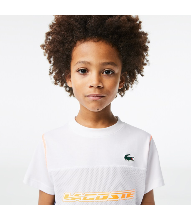 Lacoste Tennis X Daniil Medvedev Jersey T-Shirt