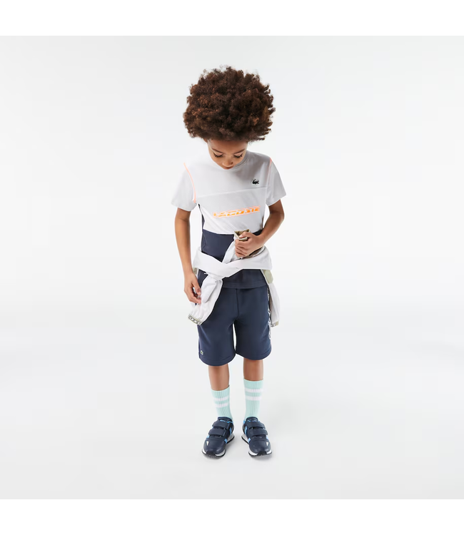 Lacoste Tennis X Daniil Medvedev Jersey T-Shirt