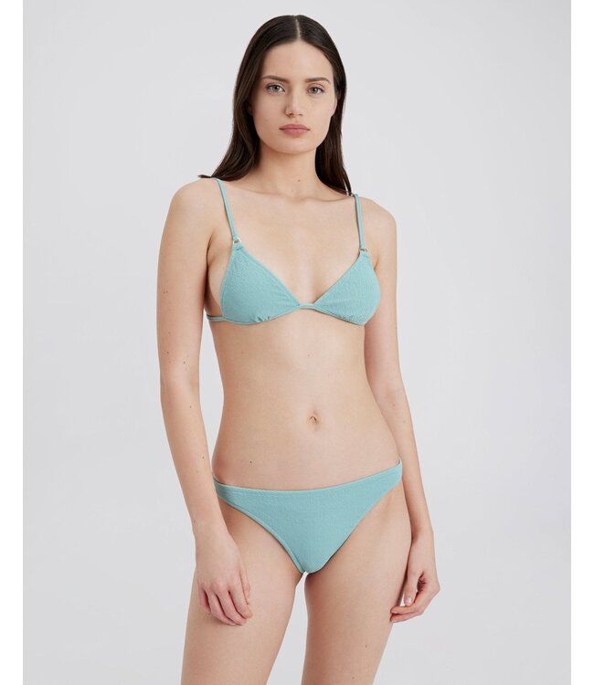 Solid & Striped The Ilona Bikini Top For Women