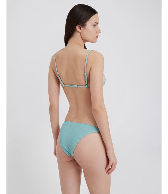 Solid & Striped The Ilona Bikini Top For Women