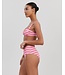 Solid & Striped The Lilo Ribbed Bikini Top For Women