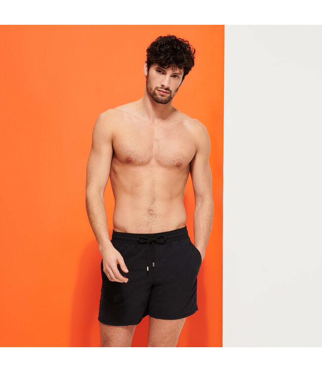 Vilebrequin Moorea Swim Shorts Solid For Men