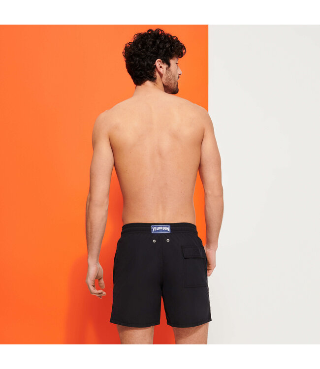 Vilebrequin Moorea Swim Shorts Solid For Men